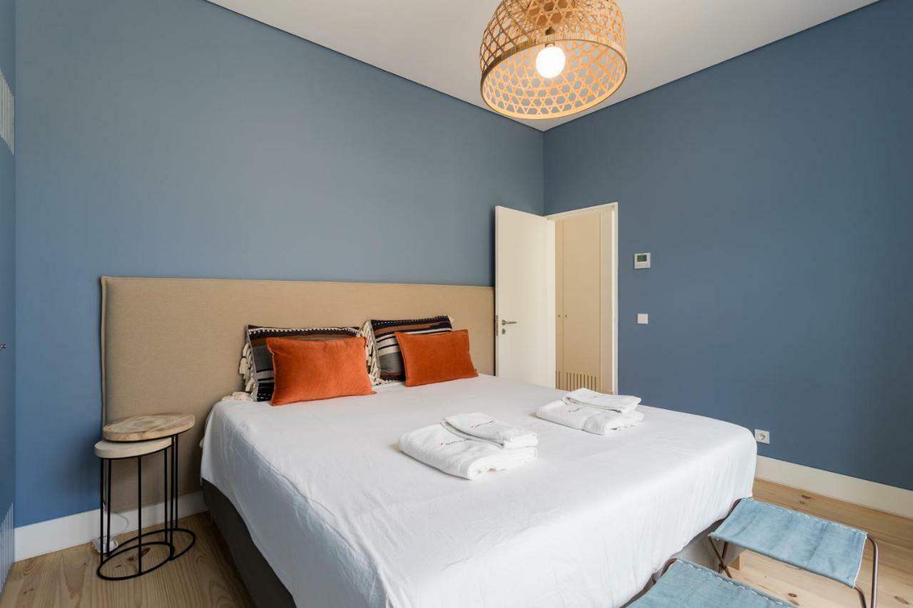 Flh Cais Sodre Charming Flat Daire Lisboa Dış mekan fotoğraf