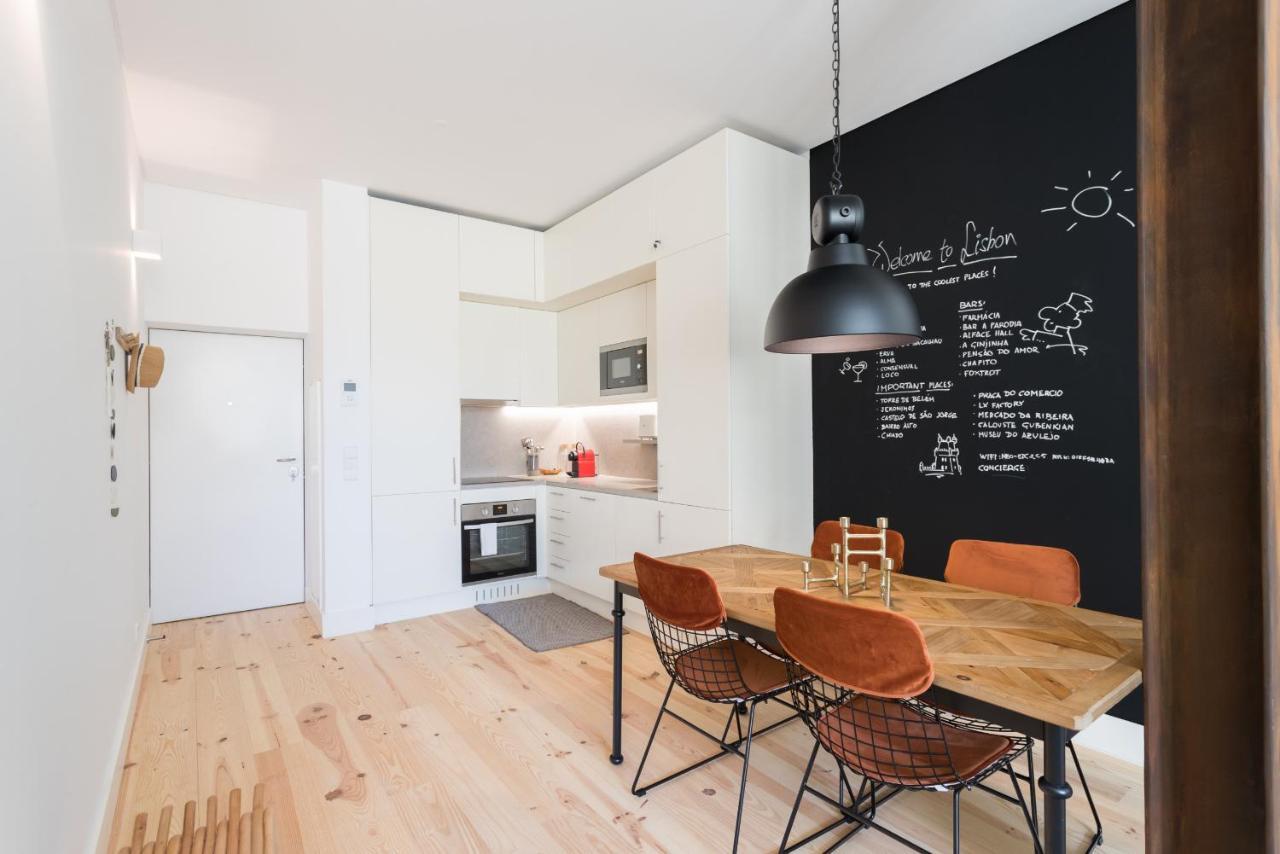 Flh Cais Sodre Charming Flat Daire Lisboa Dış mekan fotoğraf