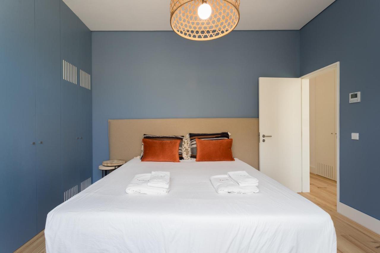 Flh Cais Sodre Charming Flat Daire Lisboa Dış mekan fotoğraf
