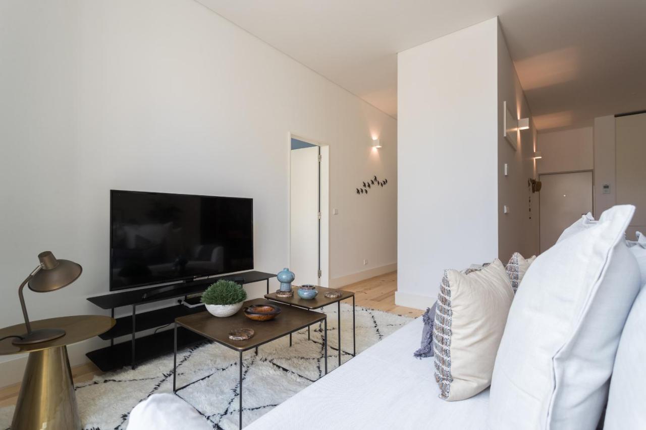 Flh Cais Sodre Charming Flat Daire Lisboa Dış mekan fotoğraf