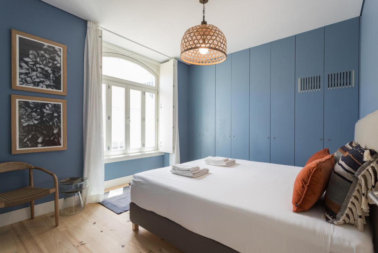Flh Cais Sodre Charming Flat Daire Lisboa Dış mekan fotoğraf